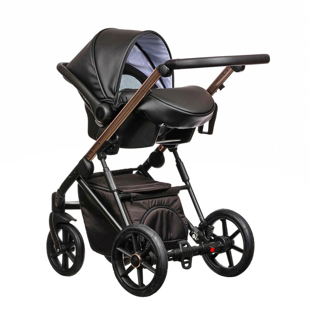 FX "BLACK MAGIC" - cleo-kinderwagen.de