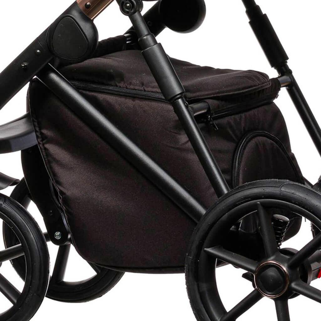 FX "BLACK MAGIC" - cleo-kinderwagen.de