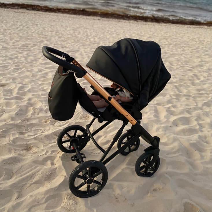 FX "BLACK MAGIC" - cleo-kinderwagen.de