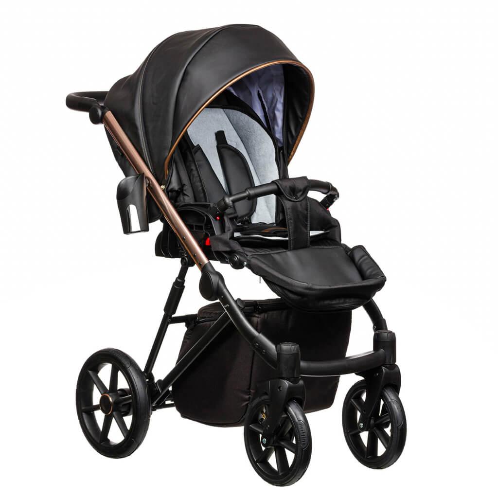 FX "BLACK MAGIC" - cleo-kinderwagen.de