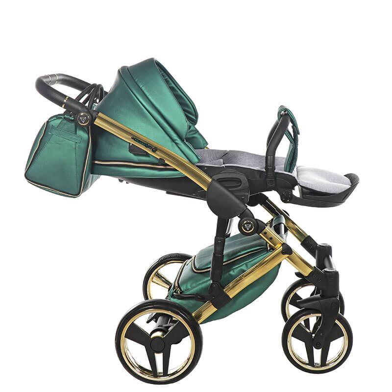 JUNAMA FLUO LINE - cleo-kinderwagen.de