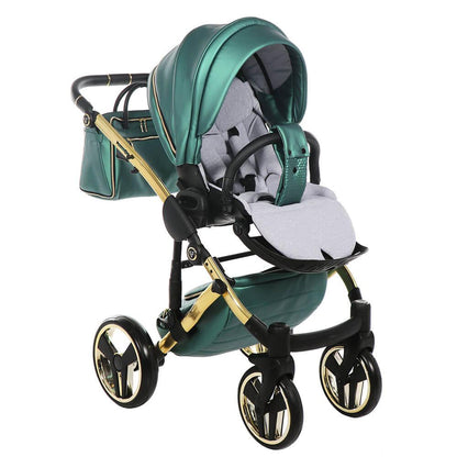 JUNAMA FLUO LINE - cleo-kinderwagen.de