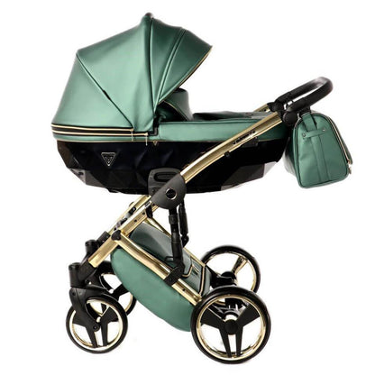 JUNAMA FLUO LINE - cleo-kinderwagen.de