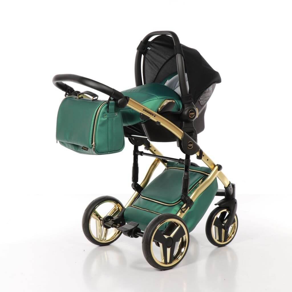 JUNAMA FLUO LINE - cleo-kinderwagen.de