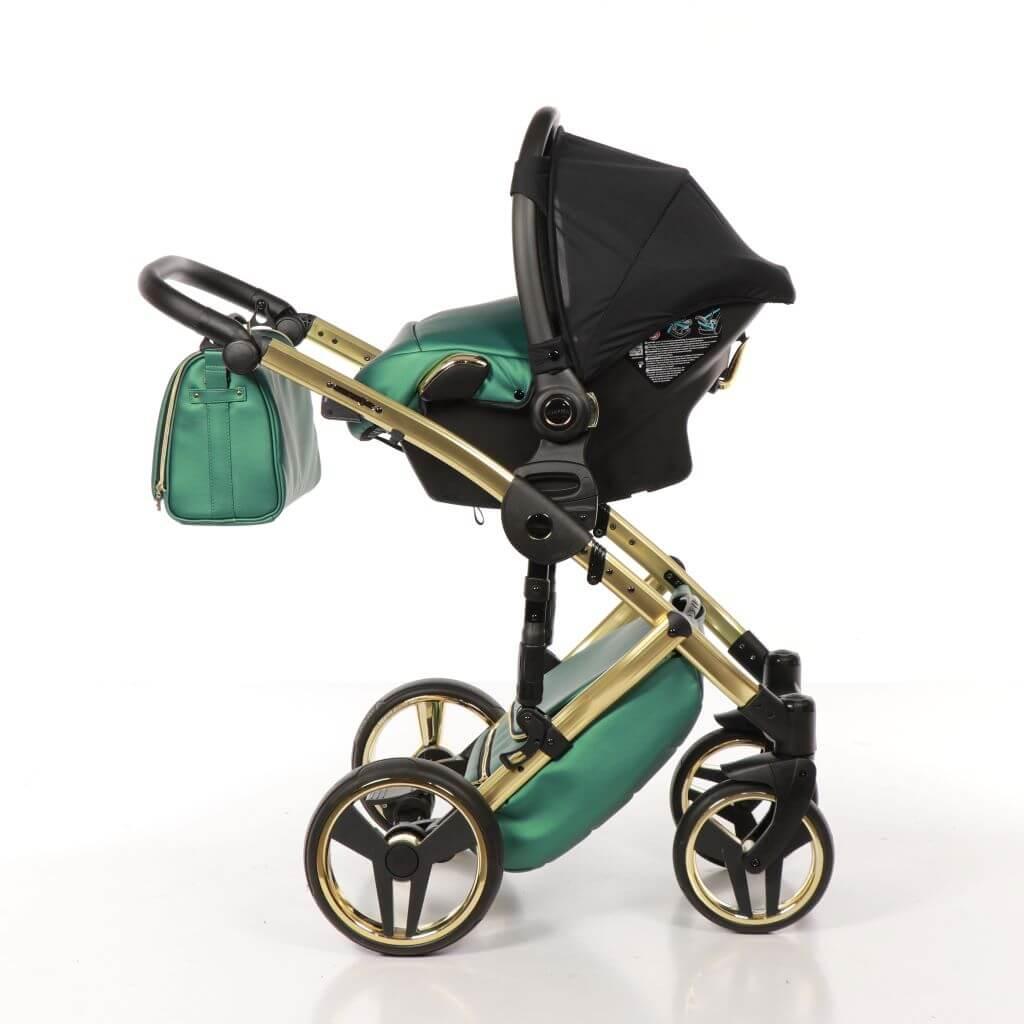 JUNAMA FLUO LINE - cleo-kinderwagen.de