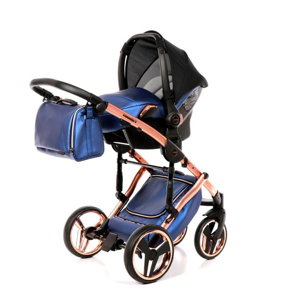 JUNAMA FLUO LINE - cleo-kinderwagen.de