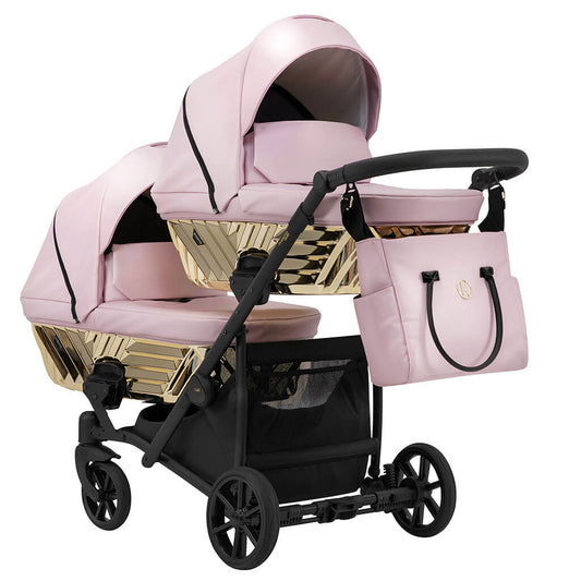 KUNERT IVENTO DUO EXCLUSIVE - cleo-kinderwagen.de