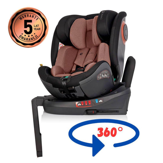 LE MANS i-SIZE (40 bis 150 cm) - cleo-kinderwagen.de
