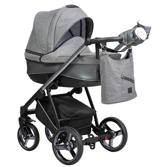 PARADISE BABY "ROCCO" 2 in 1 - cleo-kinderwagen.de