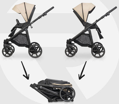 RIKO AURA - cleo-kinderwagen.de