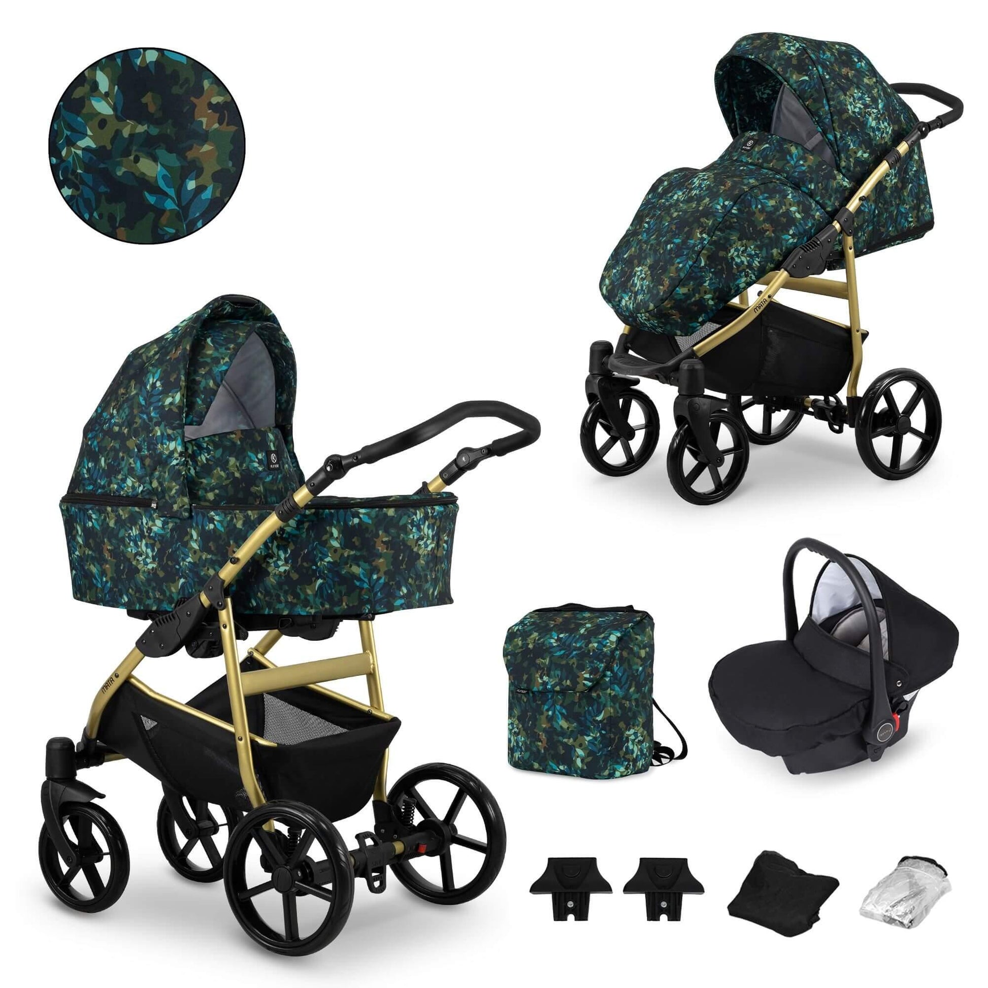 KUNERT MATA - cleo-kinderwagen.de