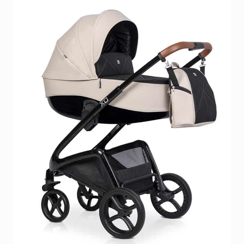 XD BLACK EDITION - cleo-kinderwagen.de