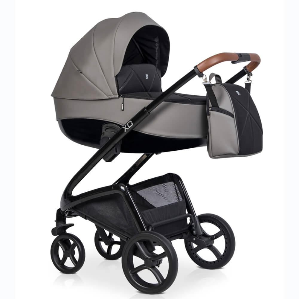 XD BLACK EDITION - cleo-kinderwagen.de