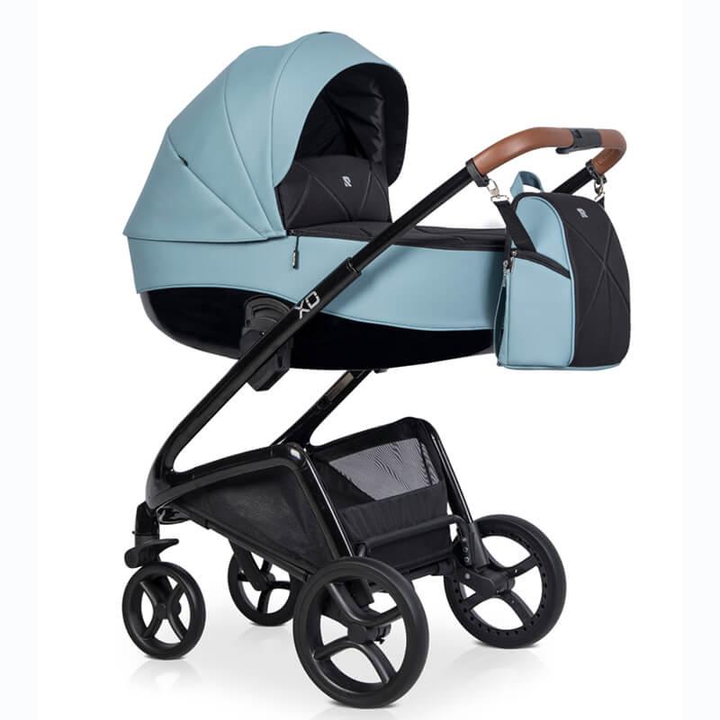 XD BLACK EDITION - cleo-kinderwagen.de