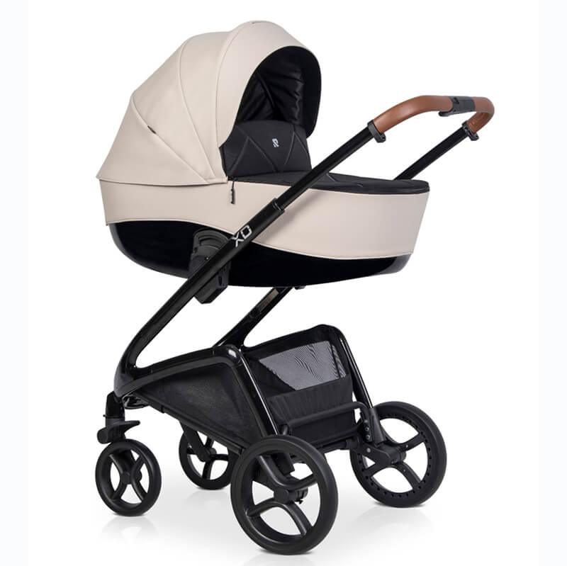 XD BLACK EDITION - cleo-kinderwagen.de