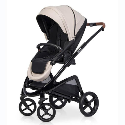 XD BLACK EDITION - cleo-kinderwagen.de