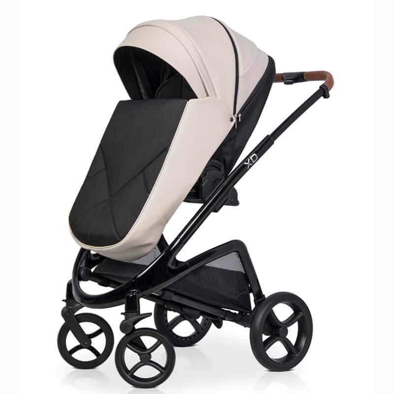 XD BLACK EDITION - cleo-kinderwagen.de