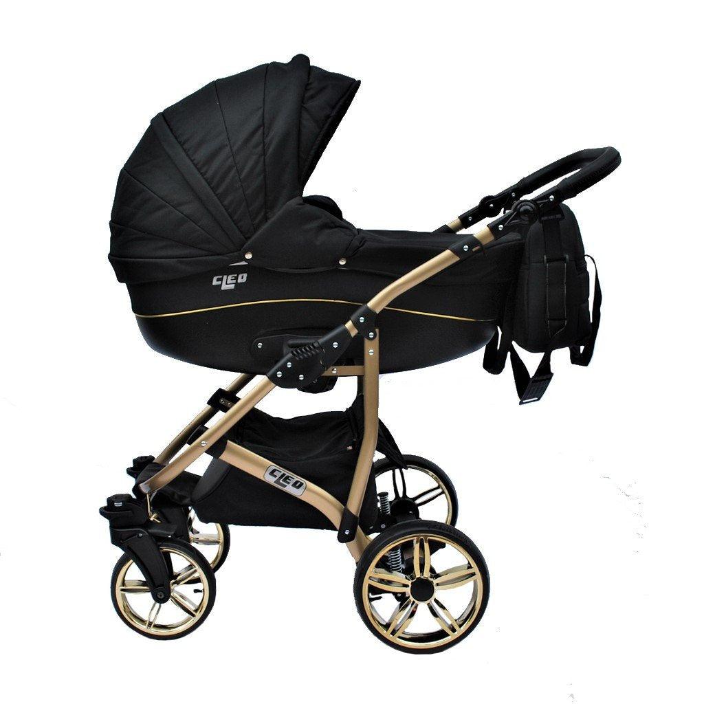 Gestell für Cleo (versch. Farben) - cleo-kinderwagen.de