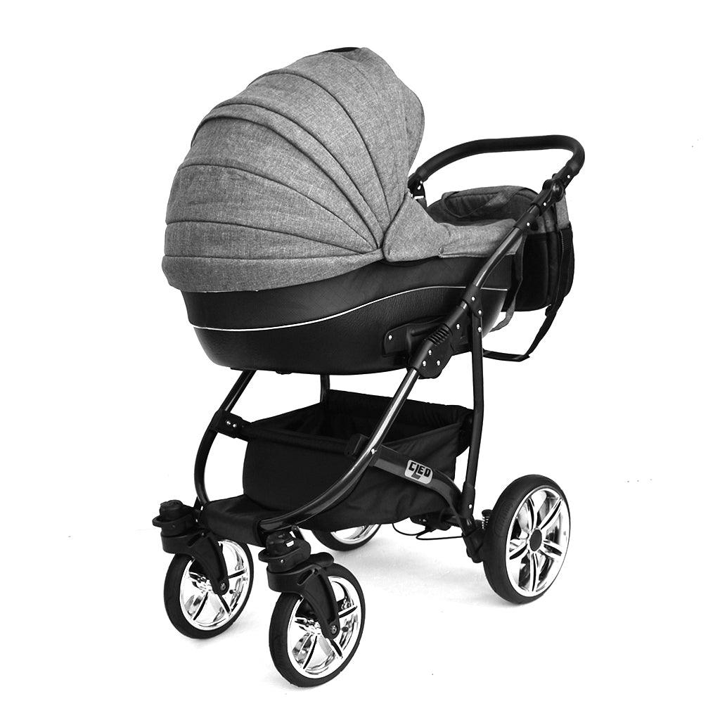 CLEO "NEW STYLE" - cleo-kinderwagen.de