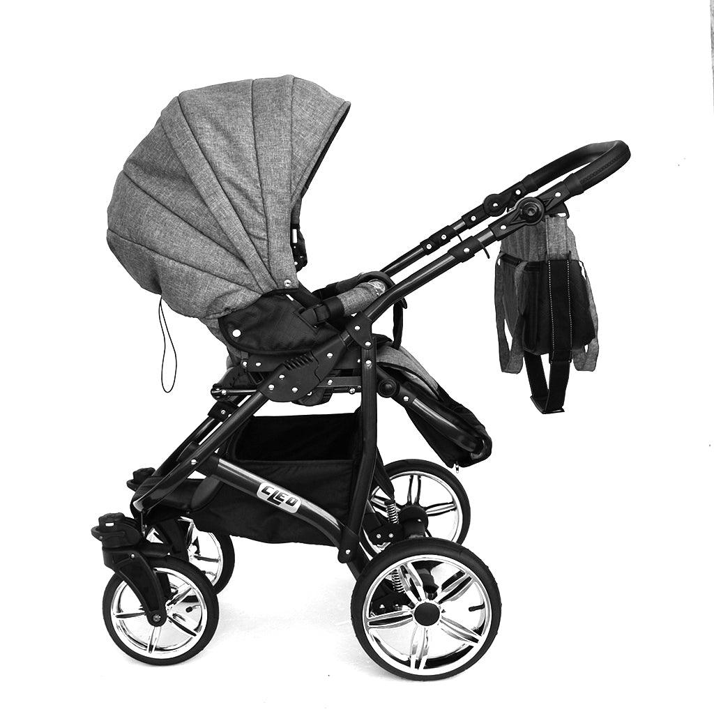 CLEO "NEW STYLE" - cleo-kinderwagen.de