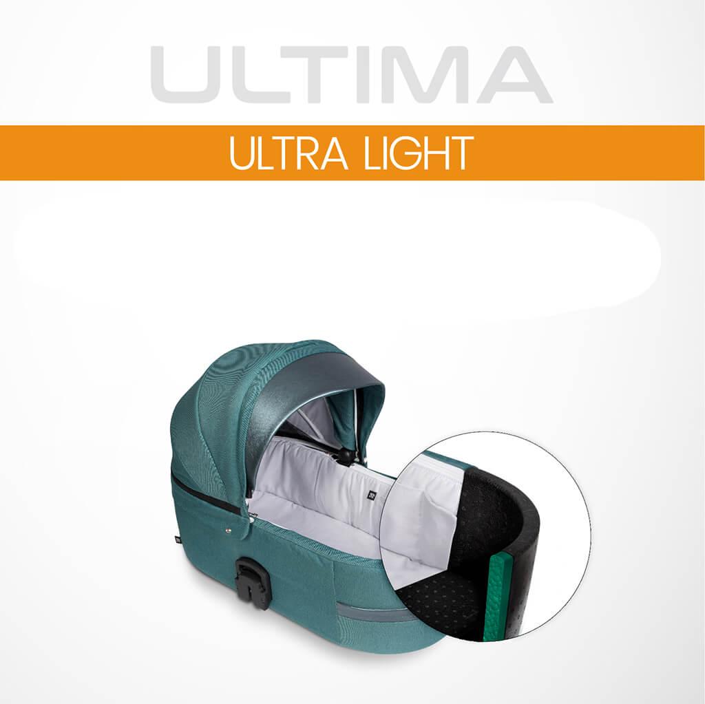 ULTIMA ULTRA LIGHT - cleo-kinderwagen.de