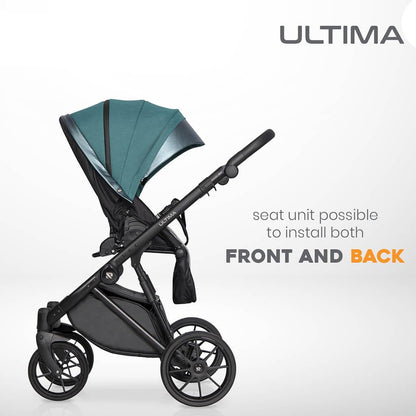 ULTIMA ULTRA LIGHT - cleo-kinderwagen.de