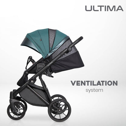 ULTIMA ULTRA LIGHT - cleo-kinderwagen.de