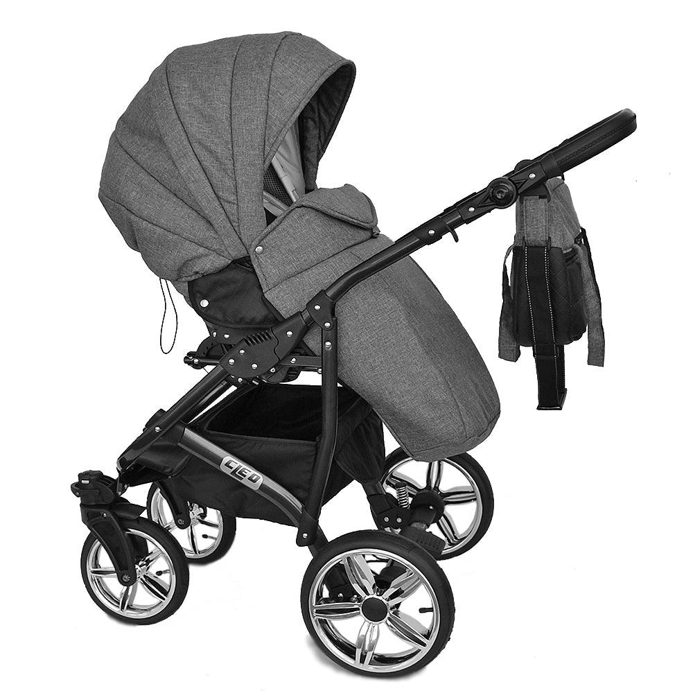 CLEO "NEW STYLE" - cleo-kinderwagen.de