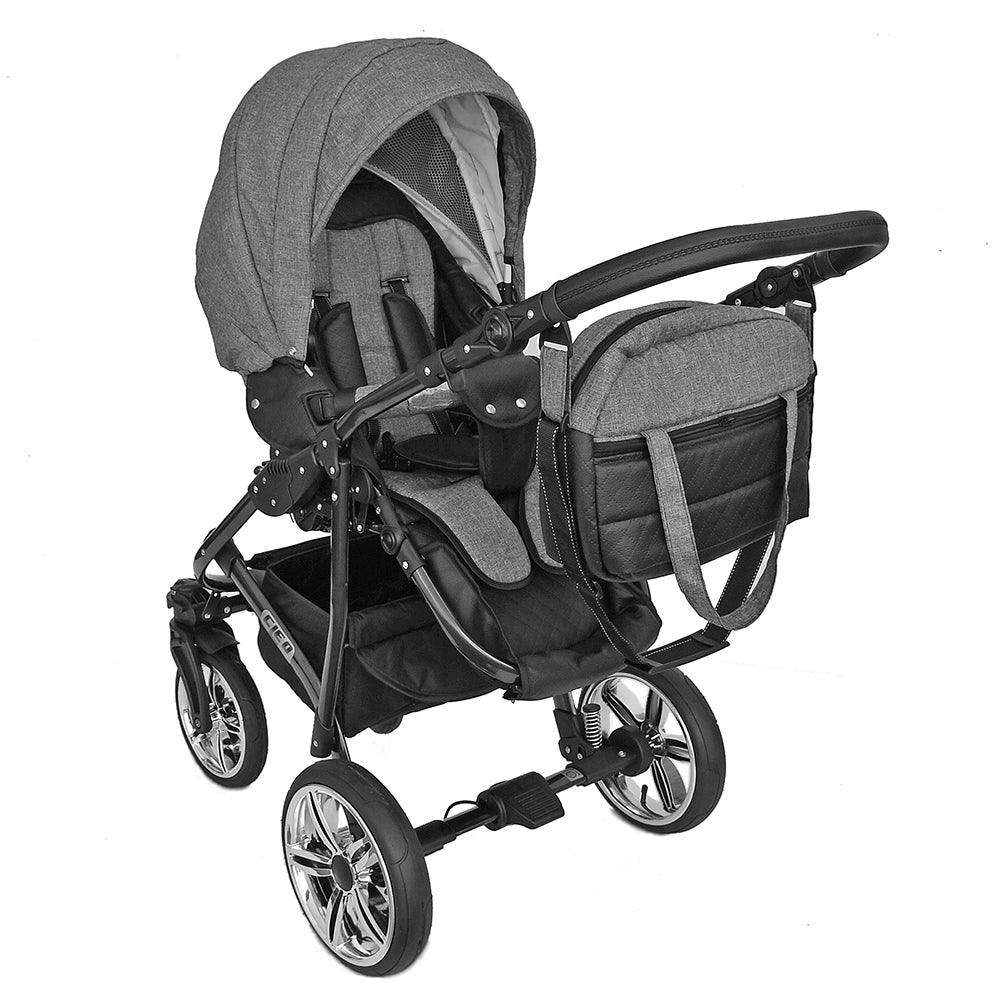 CLEO "NEW STYLE" - cleo-kinderwagen.de