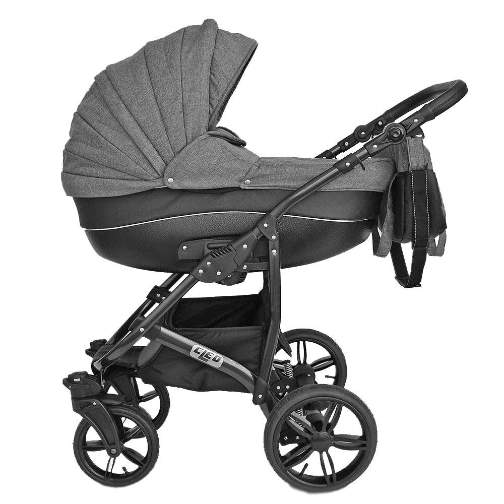 CLEO "NEW STYLE" - cleo-kinderwagen.de