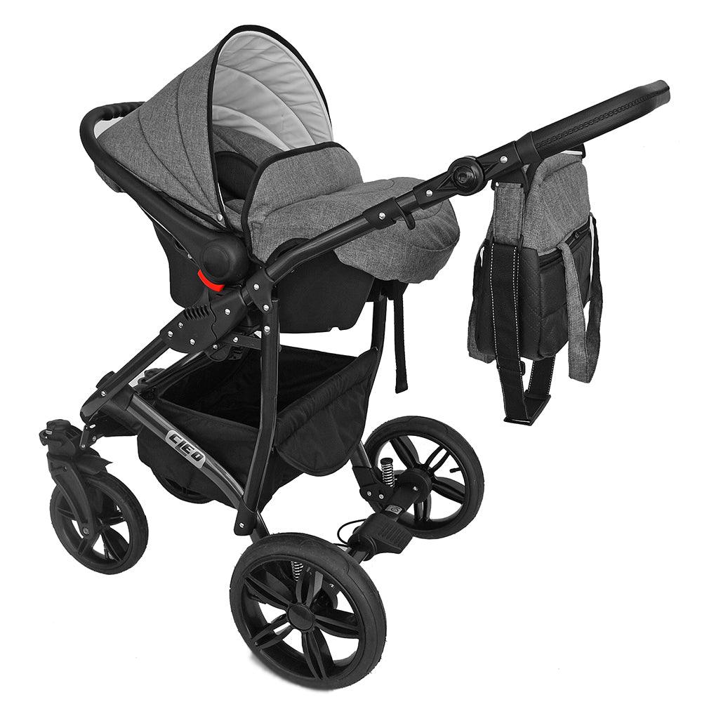 CLEO "NEW STYLE" - cleo-kinderwagen.de