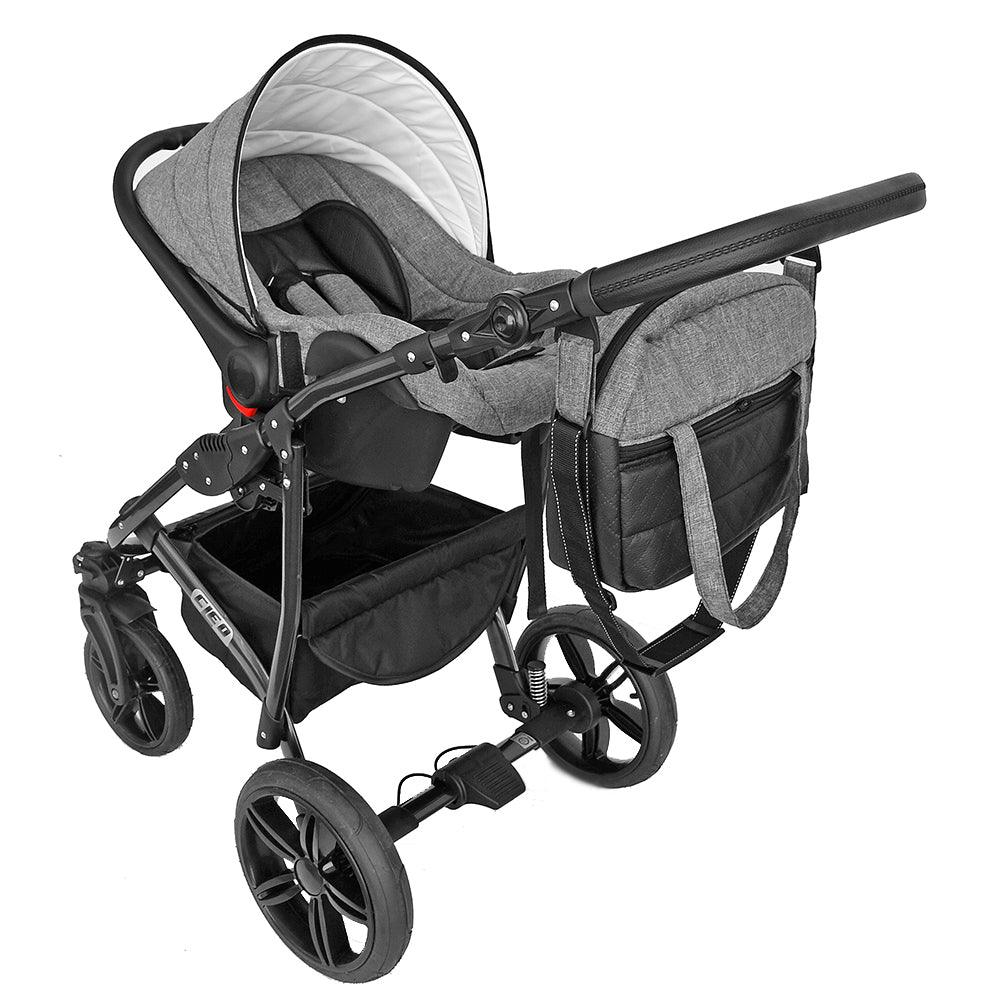 CLEO "NEW STYLE" - cleo-kinderwagen.de