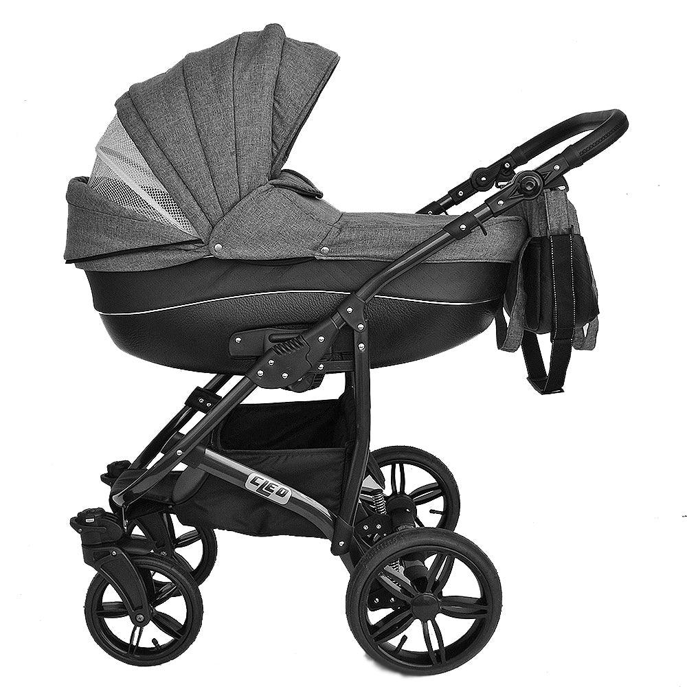 CLEO "NEW STYLE" - cleo-kinderwagen.de