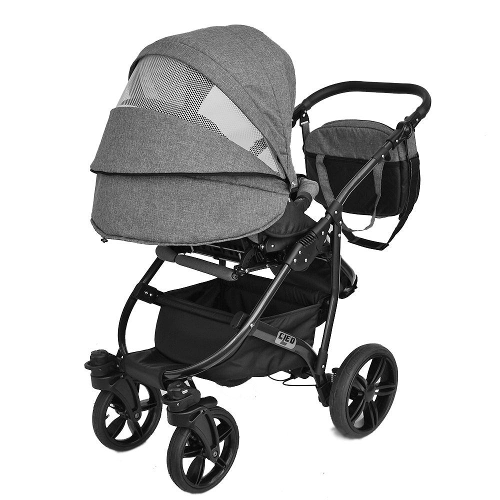 CLEO "NEW STYLE" - cleo-kinderwagen.de