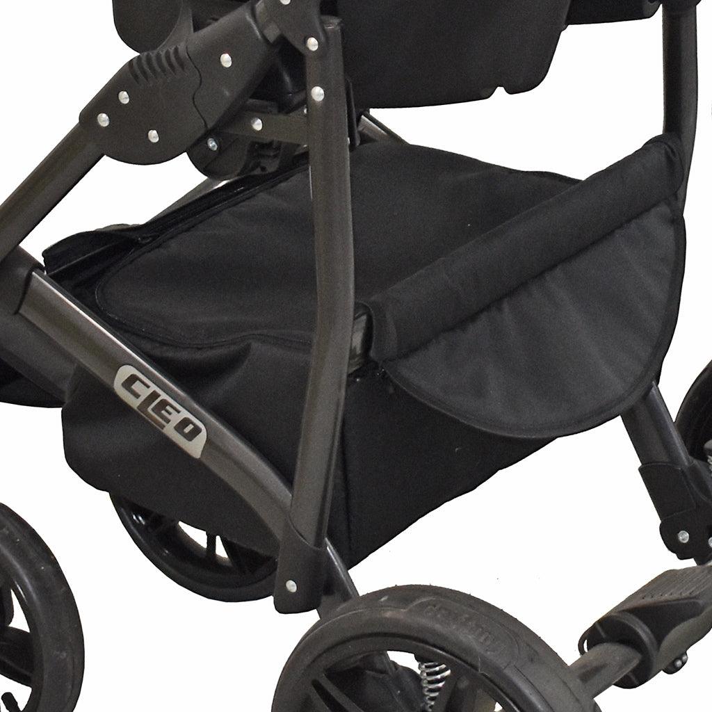 Einkaufskorb für Cleo - cleo-kinderwagen.de