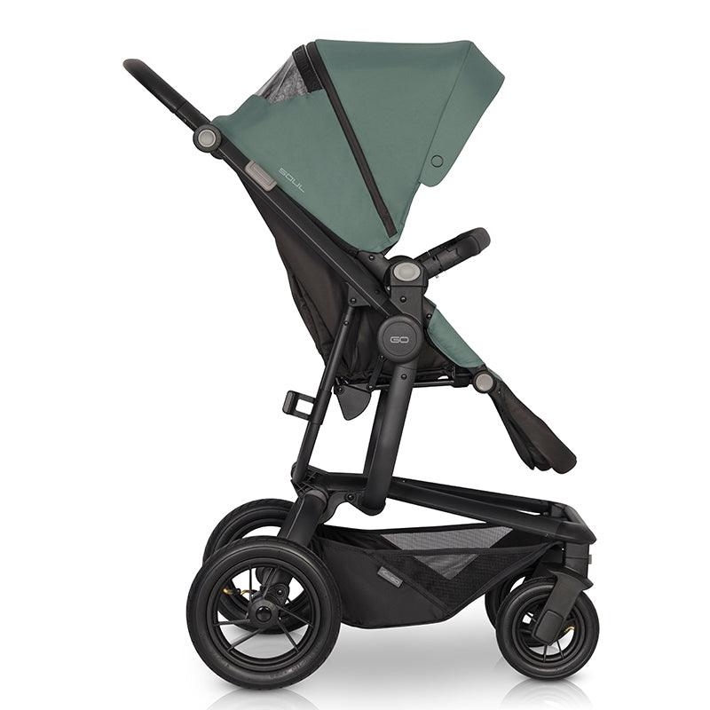 SOUL 2021 (Farbauswahl) - cleo-kinderwagen.de