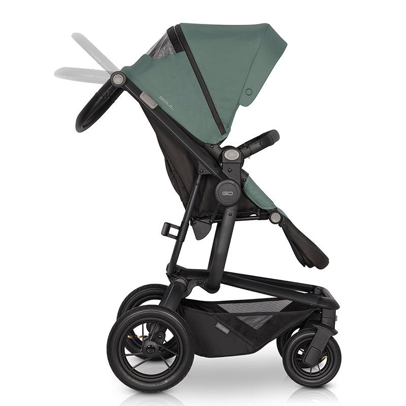 SOUL 2021 (Farbauswahl) - cleo-kinderwagen.de
