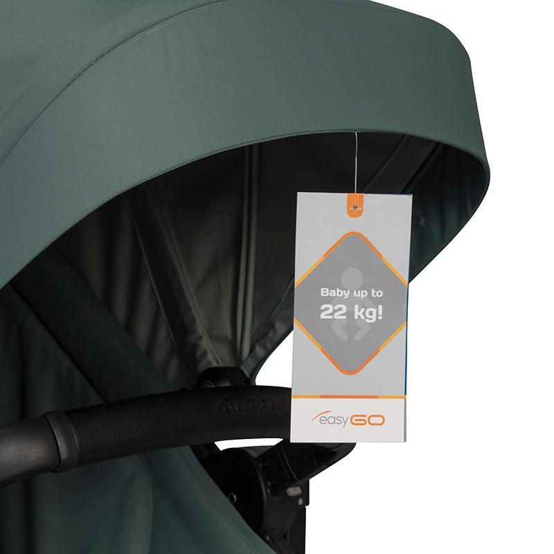 SOUL 2021 (Farbauswahl) - cleo-kinderwagen.de
