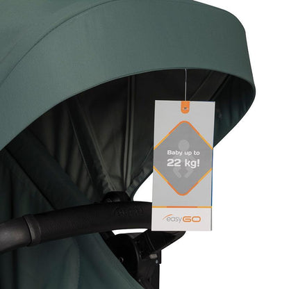 SOUL 2021 (Farbauswahl) - cleo-kinderwagen.de
