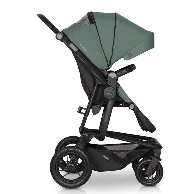 SOUL 2021 (Farbauswahl) - cleo-kinderwagen.de