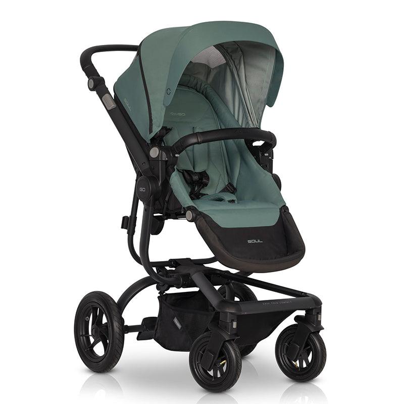 SOUL 2021 (Farbauswahl) - cleo-kinderwagen.de