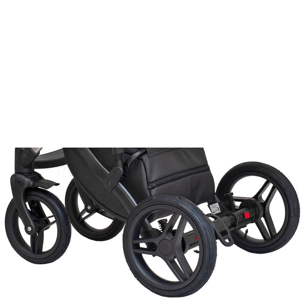 Ersatzreifen für EUFORIA PREMIUM - cleo-kinderwagen.de