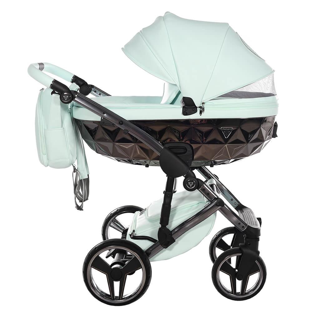 JUNAMA HAND CRAFT - cleo-kinderwagen.de