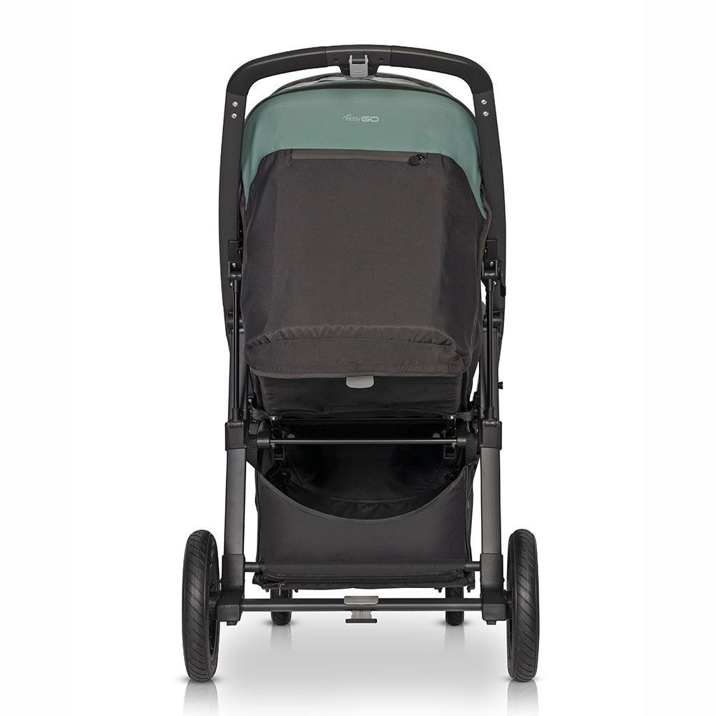 QUANTUM (Farbauswahl) - cleo-kinderwagen.de