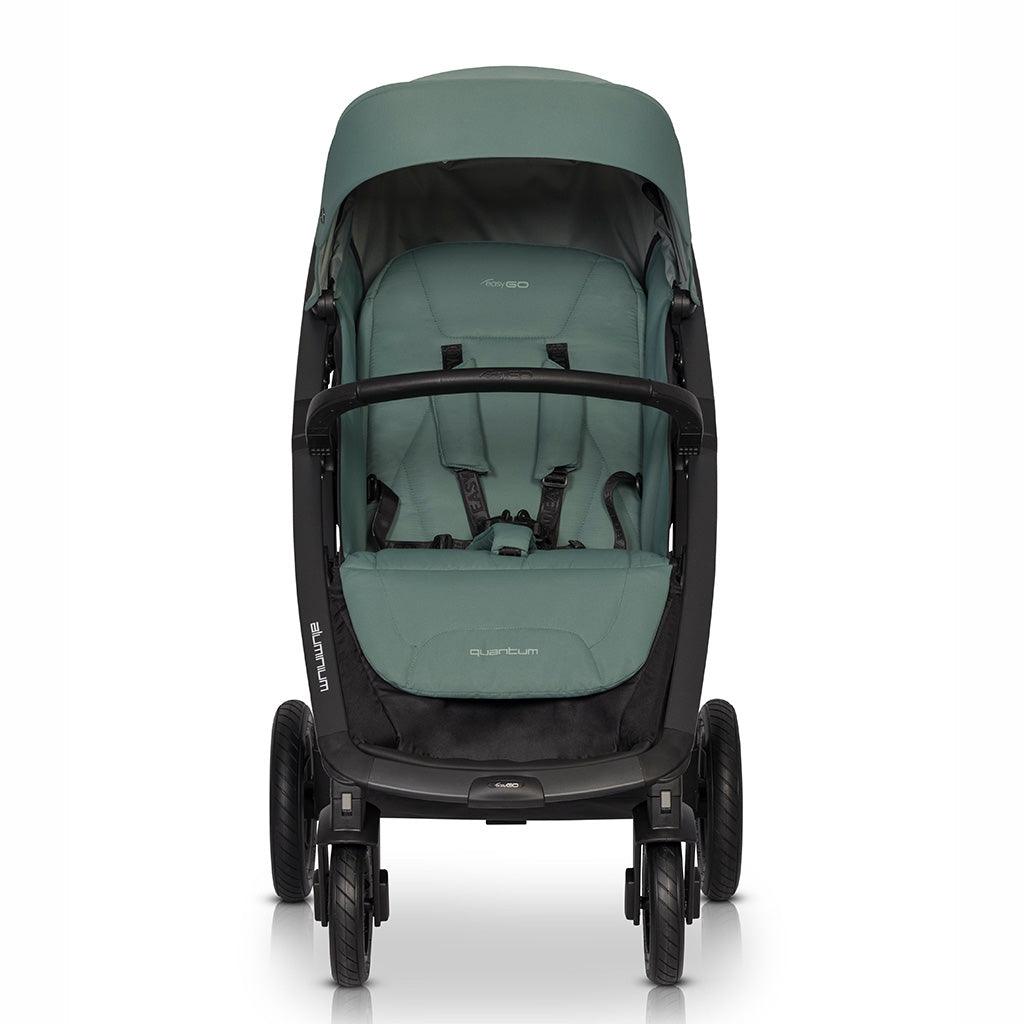 QUANTUM (Farbauswahl) - cleo-kinderwagen.de