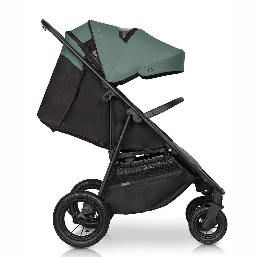 QUANTUM (Farbauswahl) - cleo-kinderwagen.de