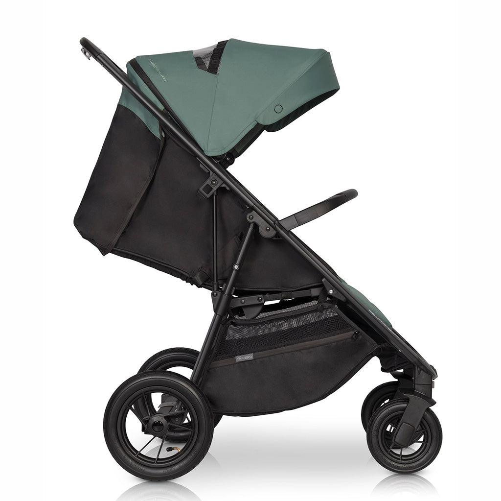 QUANTUM (Farbauswahl) - cleo-kinderwagen.de