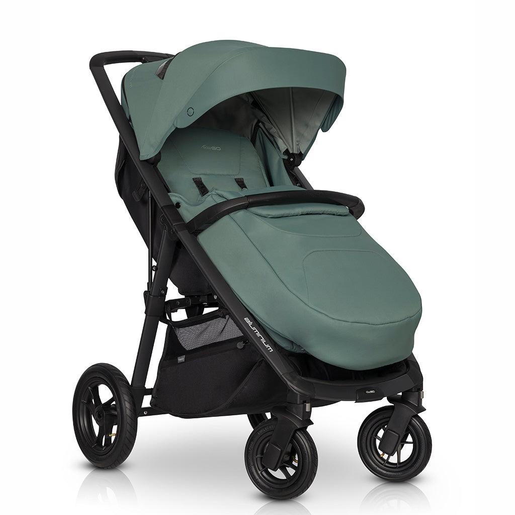 QUANTUM (Farbauswahl) - cleo-kinderwagen.de