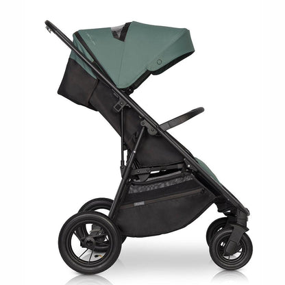 QUANTUM (Farbauswahl) - cleo-kinderwagen.de