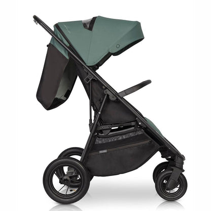 QUANTUM (Farbauswahl) - cleo-kinderwagen.de